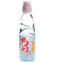 Nước Ramune Hata Vị Tự Nhiên 200ml