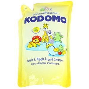 Nước rửa bình sữa Kodomo - Dạng túi 700ml