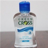 Nước rửa tay Green Cross 100ml