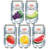 Nước Soda Dâu OKF 350ml