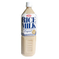 Nước sữa gạo không đường OKF 1.5L