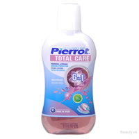 Nước súc miệng chăm sóc răng toàn diện Pierrot 500ml