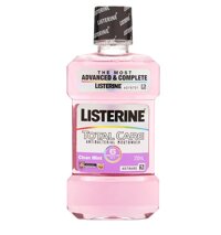 Nước Súc Miệng Sát Khuẩn Listerine Total Care (250ml)