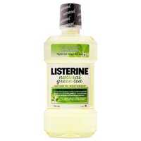 Nước Súc Miệng Trà Xanh Listerine Natural Green Tea (750ml)