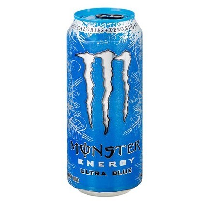 Nước tăng lực Monster Blue 473ml