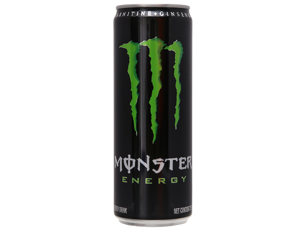 Nước tăng lực Monster Energy 355ml