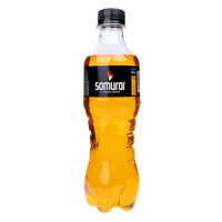 Nước tăng lực Samurai vàng - chai 390 ml