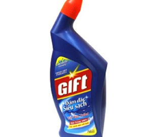 Nước tẩy bồn cầu gift 700ml