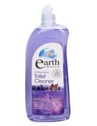 Nước tẩy rửa Toilet Earth Choice Lavender 750ml