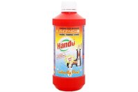 Nước thông cống Hando 570ml (Đỏ)