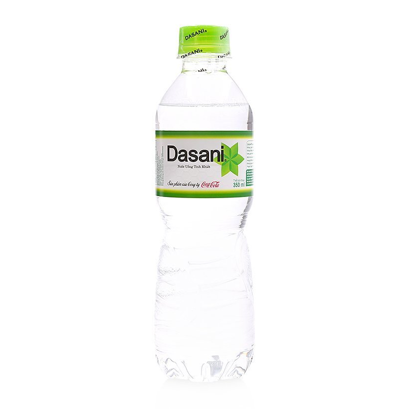 Nước tinh khiết Dasani - 350ml