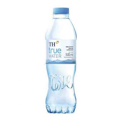 Nước tinh khiết TH True Water 500ml