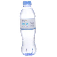 Nước tinh khiết TH True Water 350ml