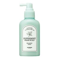 Nước Tonic Peppermint Fresh Scalp Hair Tonic - 120ml