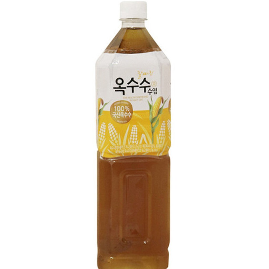Nước trà râu ngô Woongjin 1.5L