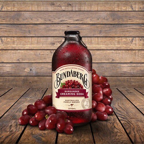Nơi bán Nước trái cây Bundaberg nho 375ml giá rẻ nhất tháng 09/2021