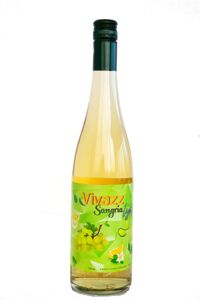 Nước trái cây lên men Vivazz Sangria Light white 750ml