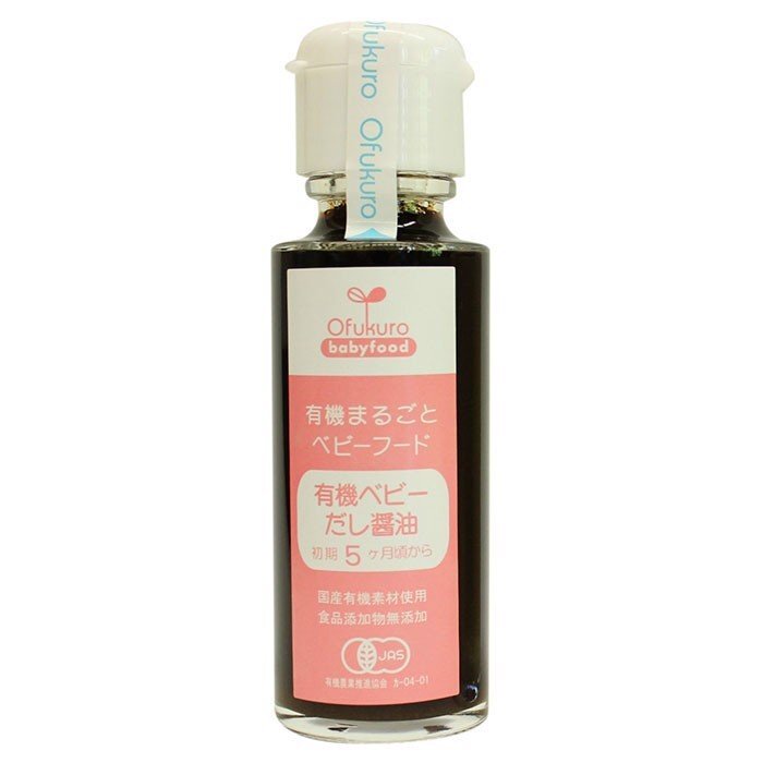 Nước tương Ofukuro 100ml (Nhật)