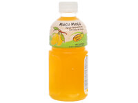 Nước uống có thạch dừa Mogu Mogu vị xoài 320ml