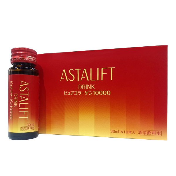 Nước uống collagen Astalift Drink 10000