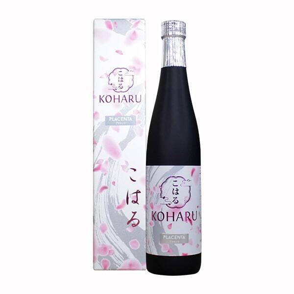Nước uống đẹp da Koharu Collagen và Koharu Placenta 500ml