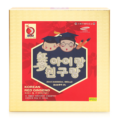 Nước uống hồng sâm Korean Red Ginseng Kid and Friend 30 gói