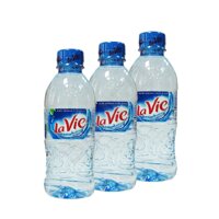 Nước uống Lavie 350ml