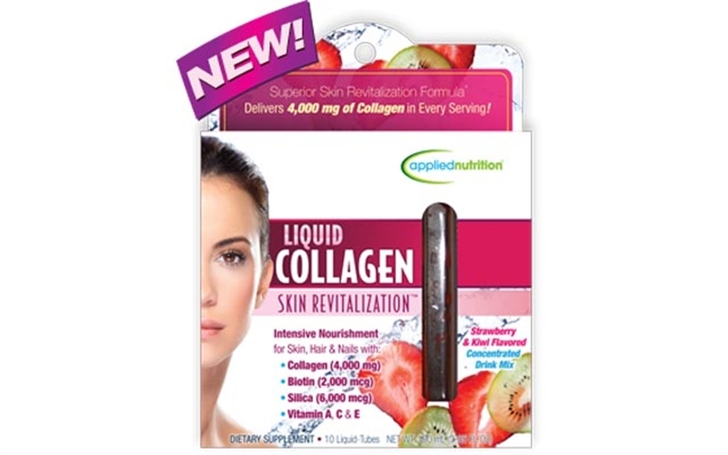 Nước uống Liquid Collagen Skin Revitalization chống lão hóa 10 ống