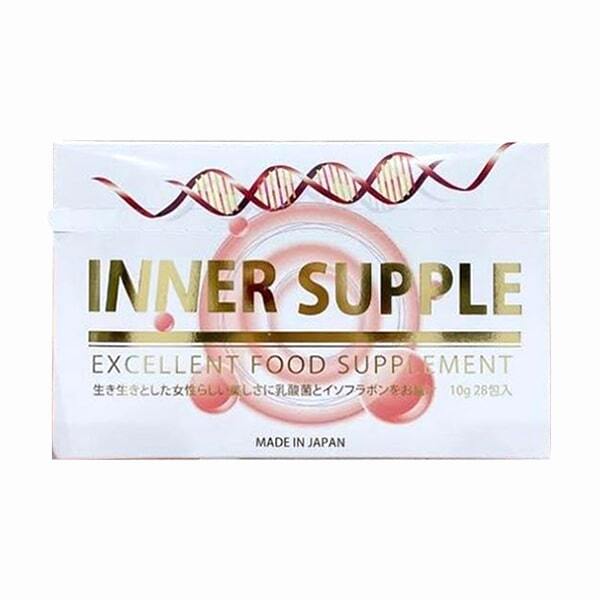 Nước uống tăng nội tiết tố Inner Supple Excellent food Supplement 28 ngày