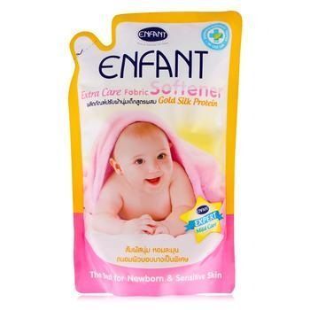 Nước xả quần áo Enfant Extra Care cho trẻ sơ sinh & da nhạy cảm (Túi 700ml)