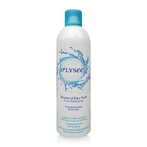 Nước xịt khoáng Olysee Pure Water Spray 400ml