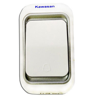 Nút nhấn chuông cửa Kawa KW-DB66B
