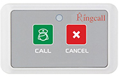Nút nhấn chuông gọi y tá RINGCALL RB6-2NW-S