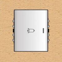 Nút nhấn chuông Sino SCMBP2M