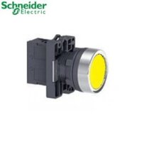 Nút nhấn tự giữ Schneider XA2EH042