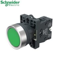 Nút nhấn tự giữ Schneider XA2EH031