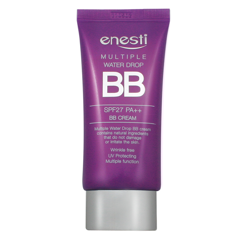 Kem nền BB giữ ẩm đa chức năng Enesti Multiple Water Drop BB Cream 50g...