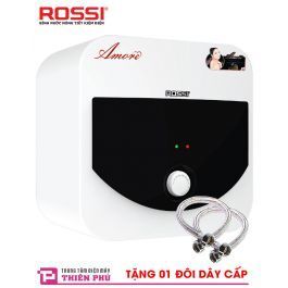 Bình tắm nóng lạnh Rossi Amore RA-30SQ 30 lít 