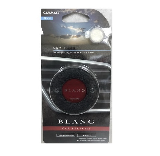 Nước hoa cài cửa gió ôtô Carmate blang rodeo AC sky breeze FE421 ...