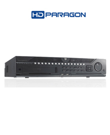 Đầu ghi hình IP HD Paragon HDS-N9664I-XH - 64 kênh 