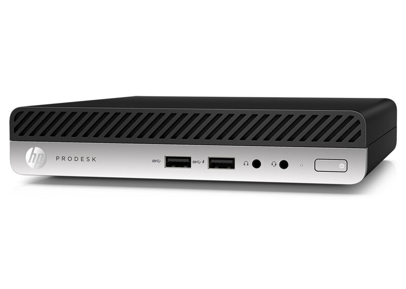 HP ProDesk 400 4SA78PA