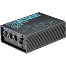 Boss DI1 - Direct Box chống ù cho nhạc cụ