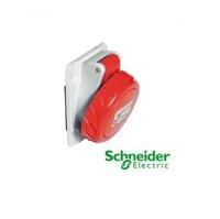 Ổ cắm âm dạng nghiêng Schneider IP67 PKF32F734