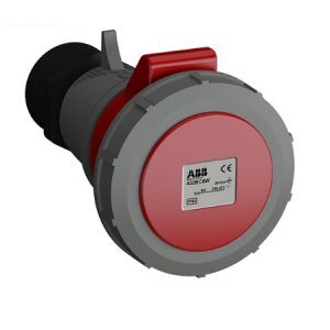 Ổ cắm công nghiệp ABB 316BC6W