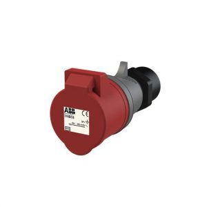 Ổ cắm công nghiệp ABB 432BC6
