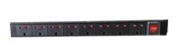 Ổ cắm điệnS 10-port PDU UK Type VIVANCO VC71013U