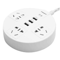 Ổ cắm điện đa năng Pisen KY-33