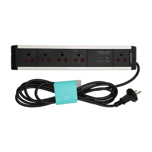 Ổ cắm điện Ucomen PMS-VN2-05SM