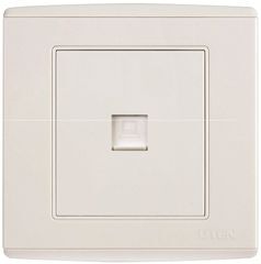 Ổ cắm đơn mạng UTEN V4.0G-1PC