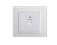 Ổ cắm dữ liệu đơn Simon 80591